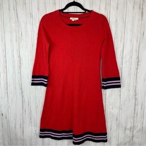 Anthropologie Boden sweater dress US 6